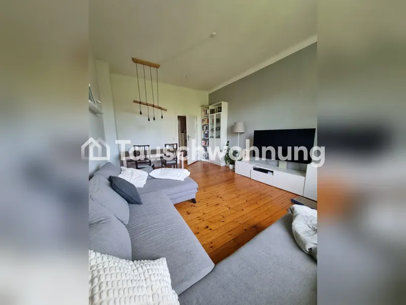 Tauschwohnung: Landeseigene (Gewobag) 3 Zimmerwohnung gegen 4 Zimmerwohnung — photo 1